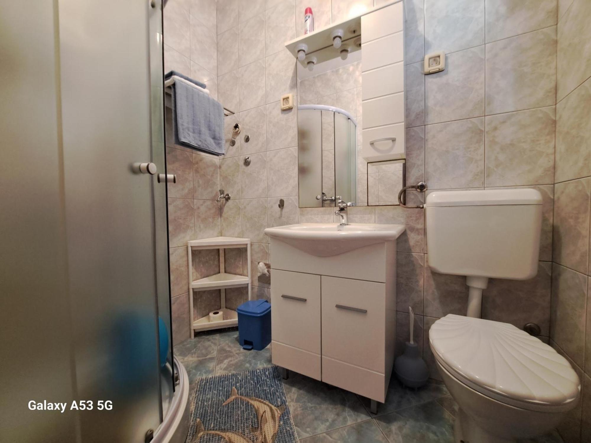 Aparments Orange & Blue Apartment Fažana Екстериор снимка