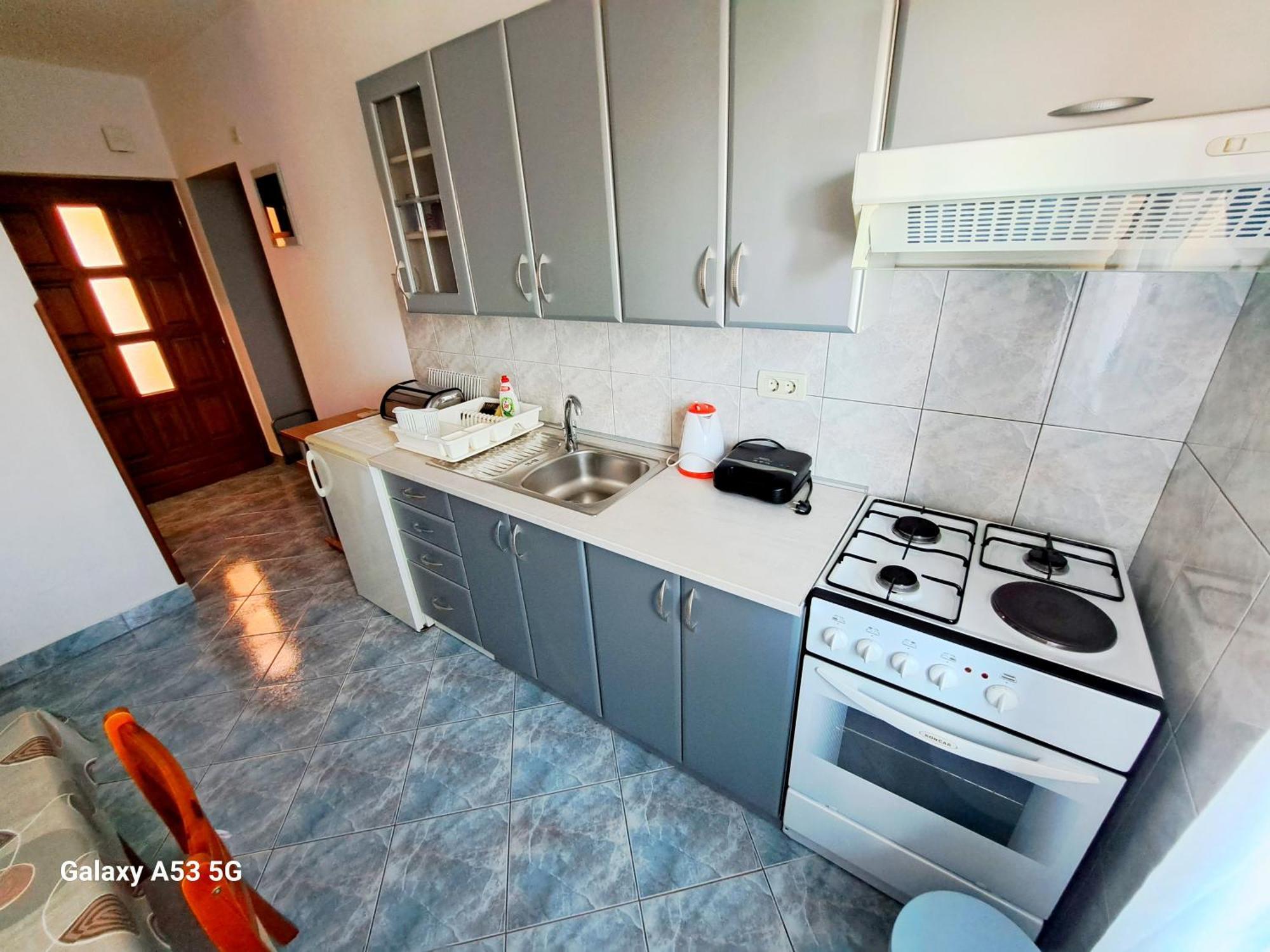 Aparments Orange & Blue Apartment Fažana Екстериор снимка